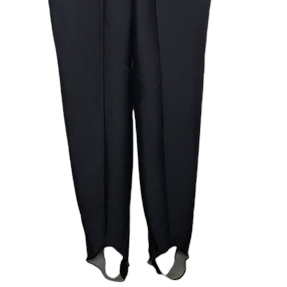 Phenix Women's Ski Snow Board Overall Pants Black Purple Size 12 Retro Vintage - Picture 8 of 16